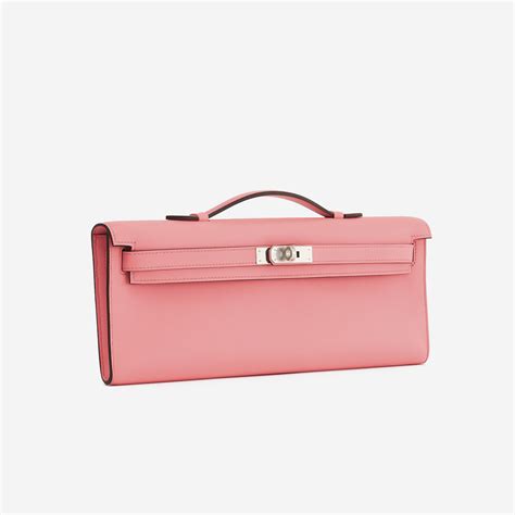 hermes kelly mini clutch pochette|Hermes kelly cut clutch price.